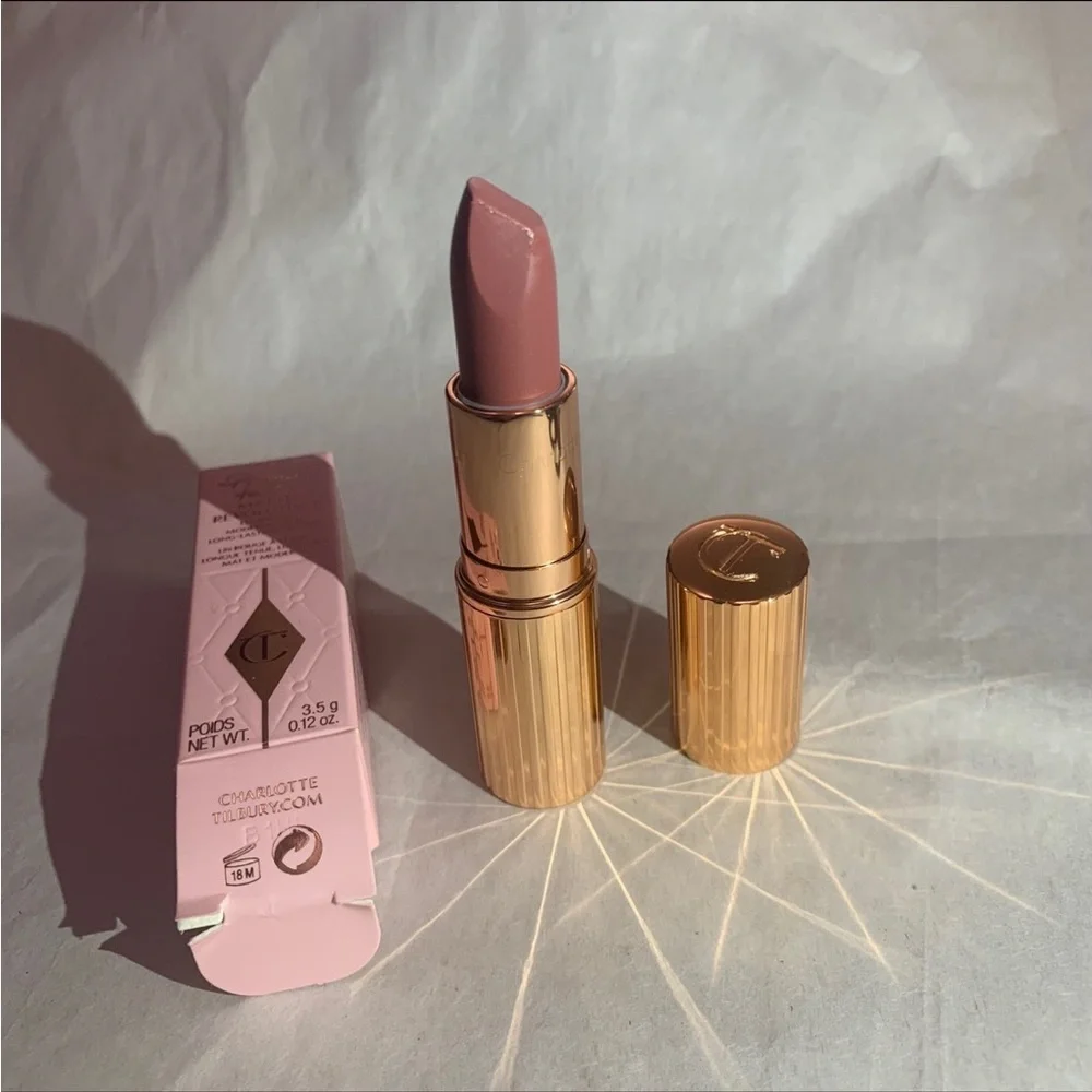 Charlotte tilbury lipstick